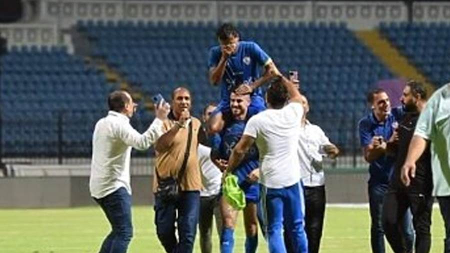 الونش ومحمد عبد الشافي