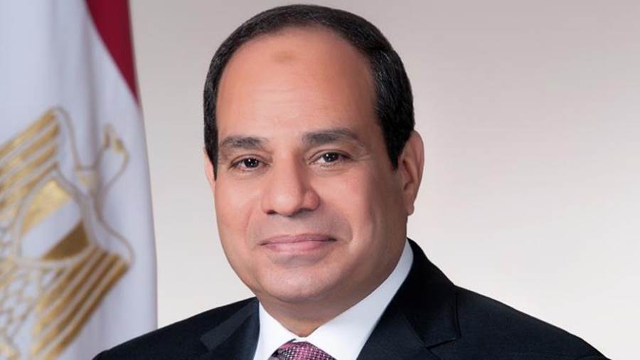 الرئيس عبد الفتاح السيسي