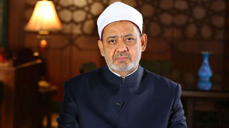 الإمام الأكبر الدكتور أحمد الطيب