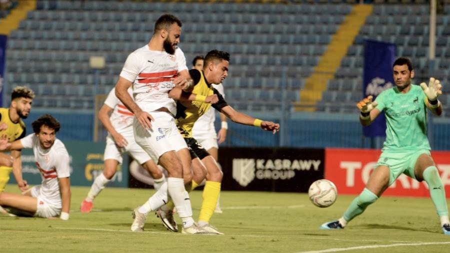 الزمالك ووادي دجلة