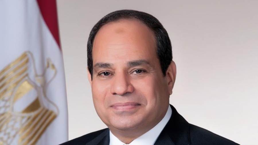 السيسي