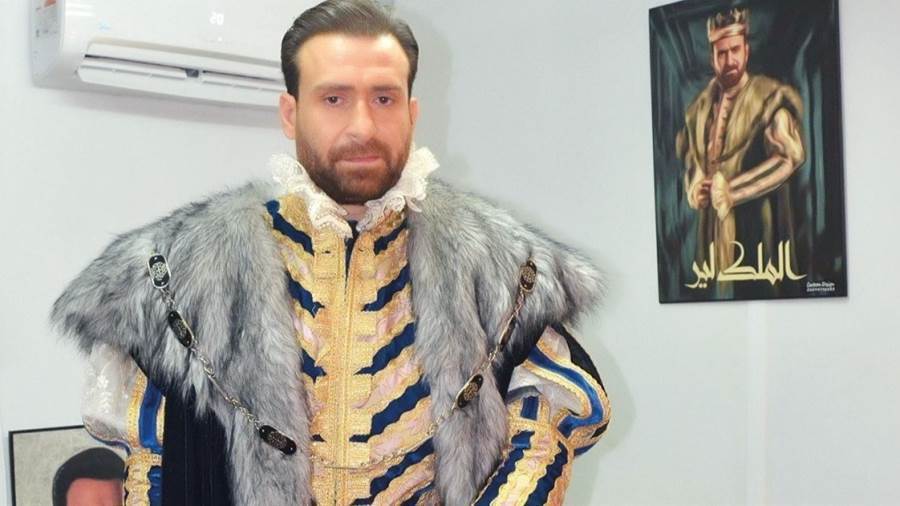 نضال الشافعي
