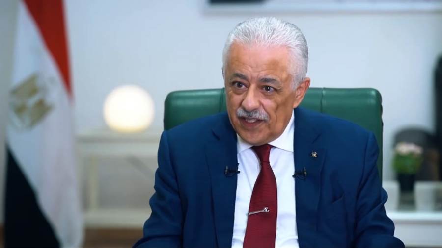 طارق شوقي وزير التعليم