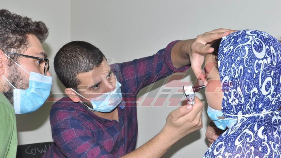 القافلة الطبية