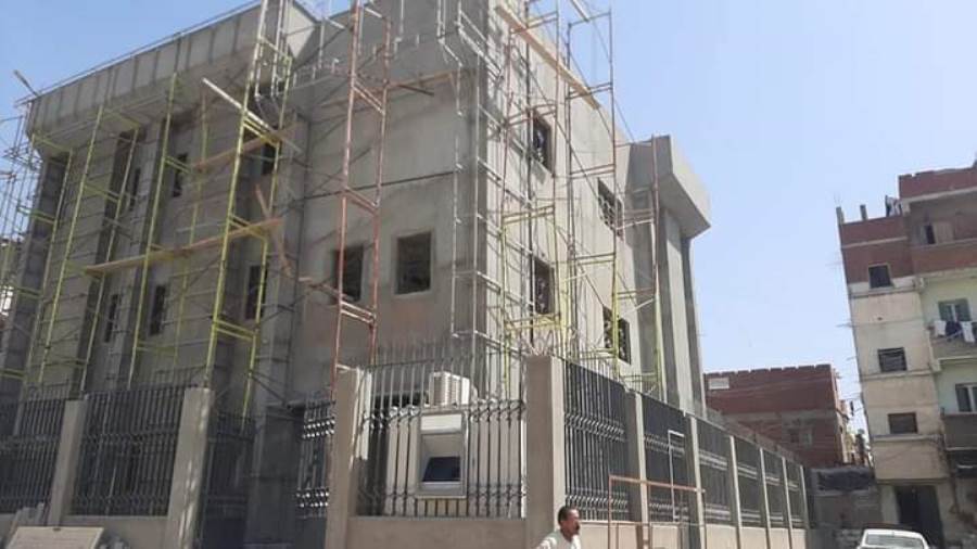 حياة كريمة تسابق الزمن لتطوير القرى