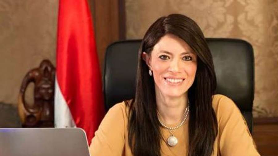 الدكتورة رانيا المشاط وزيرةالتعاون الدولي