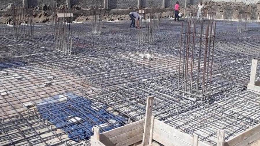 استكمال أعمال المبادرة