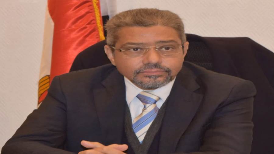 المهندس ابراهيم العربى