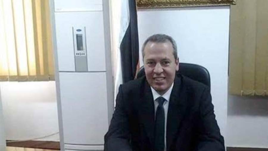 الدكتور سعد مكي