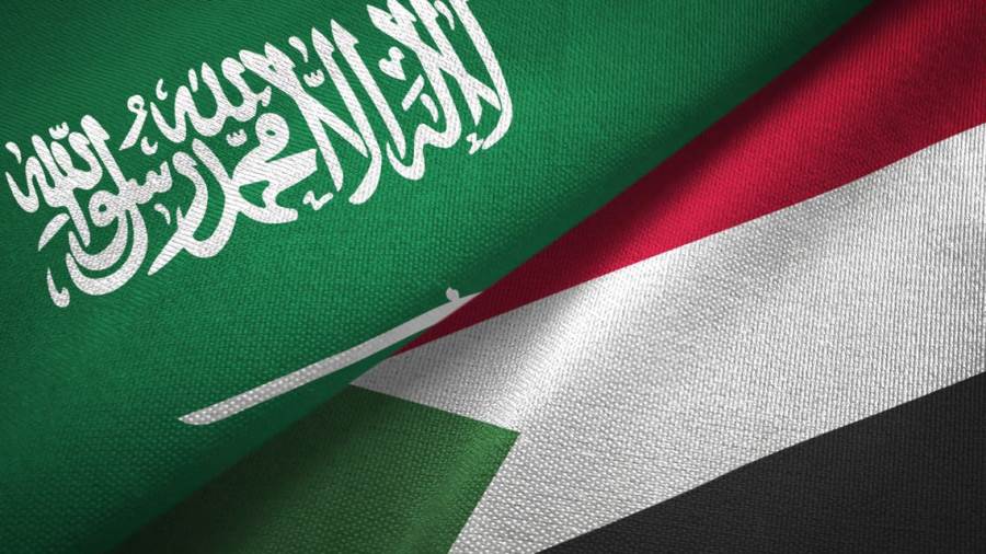 السعودية والسودان