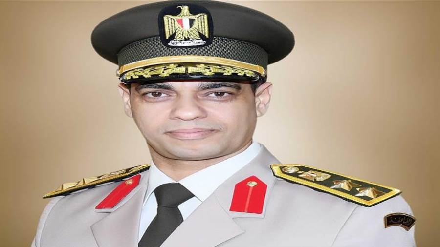 العميد أركان حرب غريب عبدالحافظ