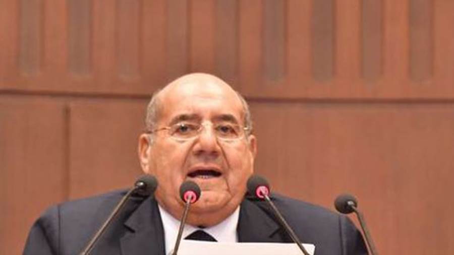 المستشار عبد الوهاب عبد الرازق