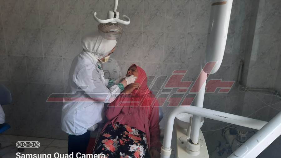 القافلة الطبية