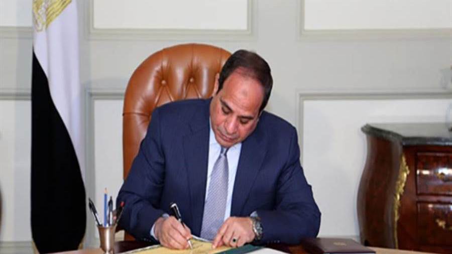 الرئيس عبدالفتاح السيسي
