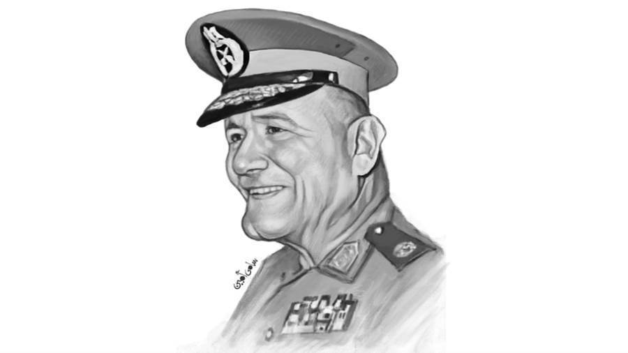 المشير أحمد إسماعيل