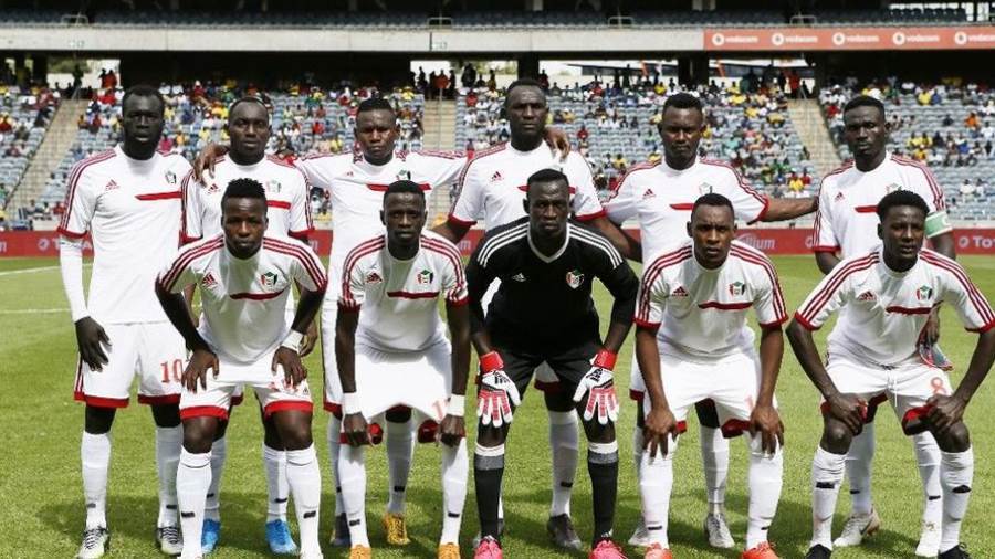 منتخب السودان