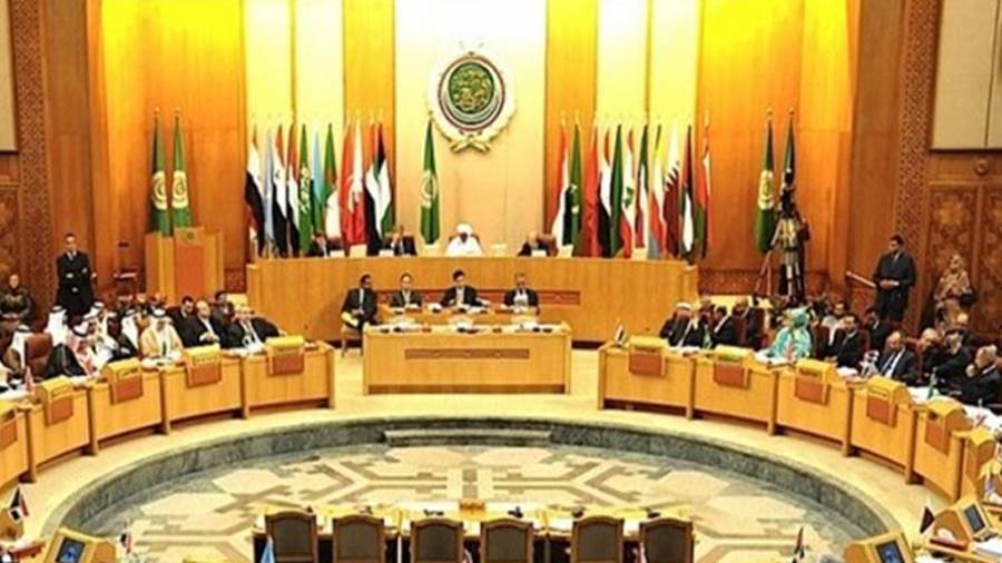 جامعة الدول العربية