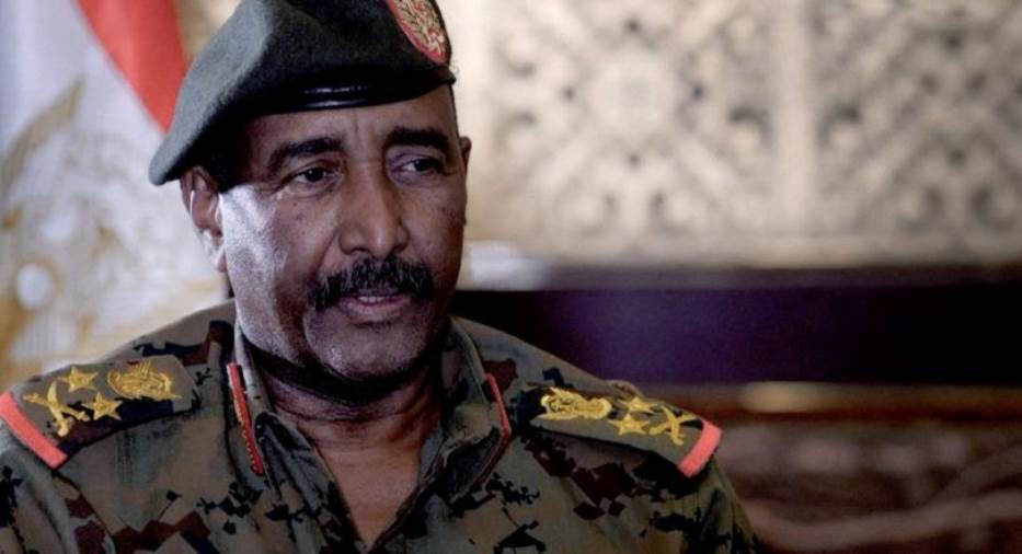 الفريق أول ركن عبد الفتاح البرهان