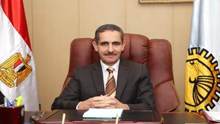 محافظ الغربية الدكتور طارق رحمي