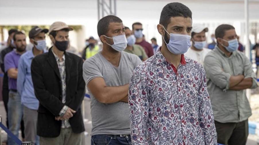 التطعيم ضد كورونا بالمغرب