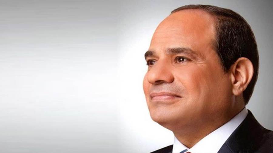 الرئيس السيسي