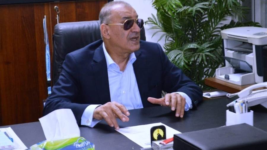 الدكتور محمد حلمى