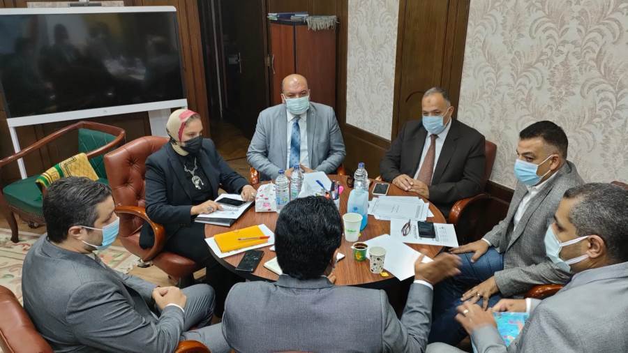 اجتماع الرعاية الصحية ومنظومة الشكاوى