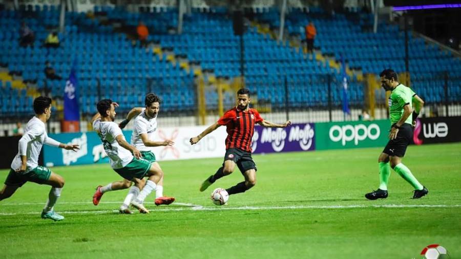 الاتحاد السكندري وفيوتشر