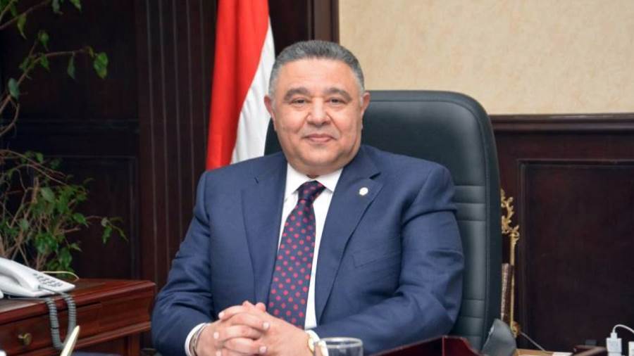 عمرو حنفي محافظ البحر الأحمر