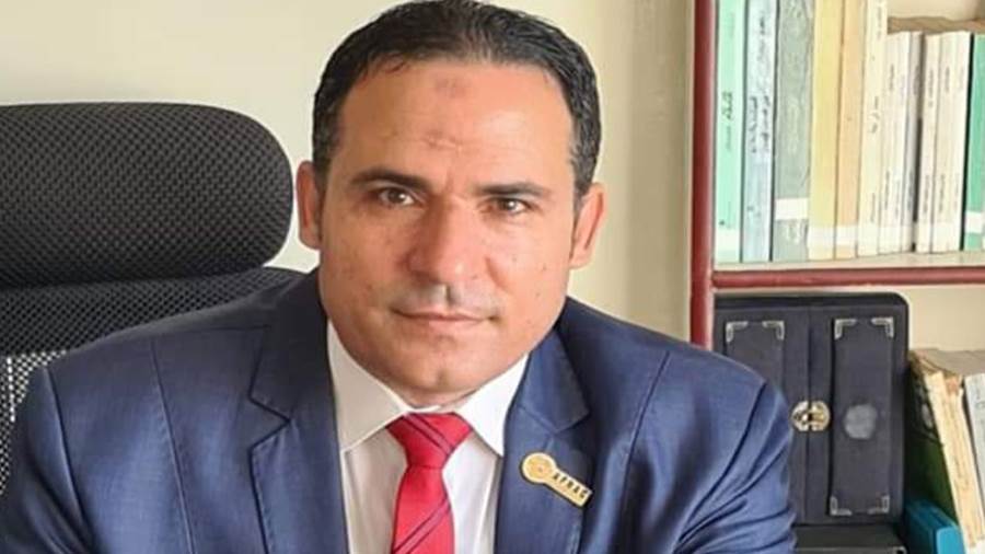 د إبراهيم محمد مرجونة