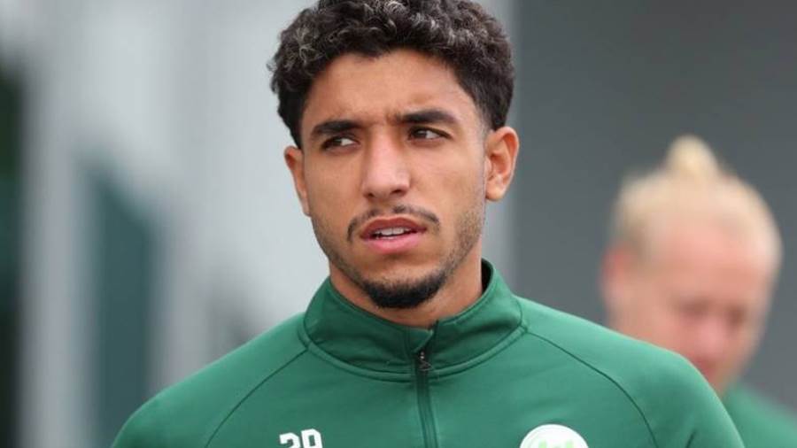 عمر مرموش