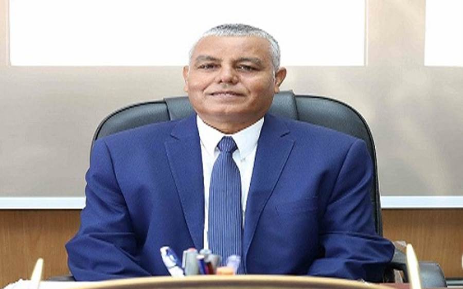 رئيس جامعة جنوب الوادي الدكتور يوسف غرباوي