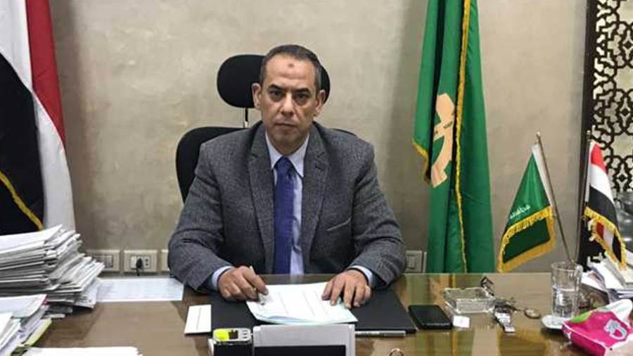 الدكتور ياسر محمود وكيل وزارة التربية والتعليم بالقليوبية