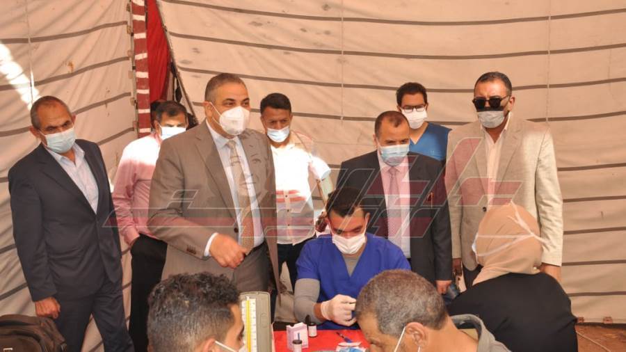 أعمال القافلة