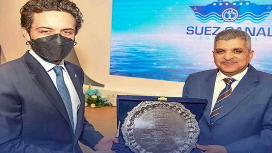 الأمير الحسين بن عبدالله الثاني ولي عهد المملكة الأردنية الهاشمية