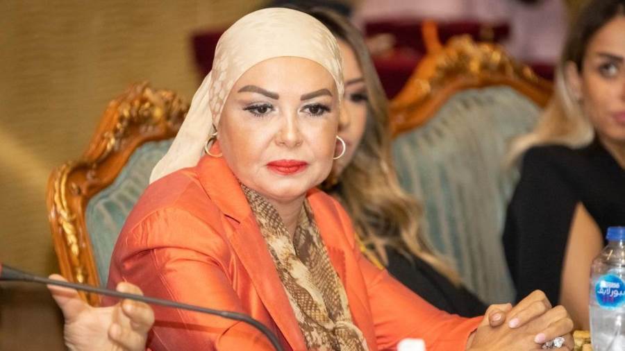 الدكتورة أمل سلامة