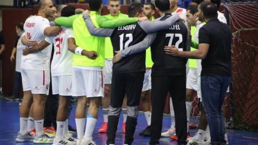 يد الزمالك