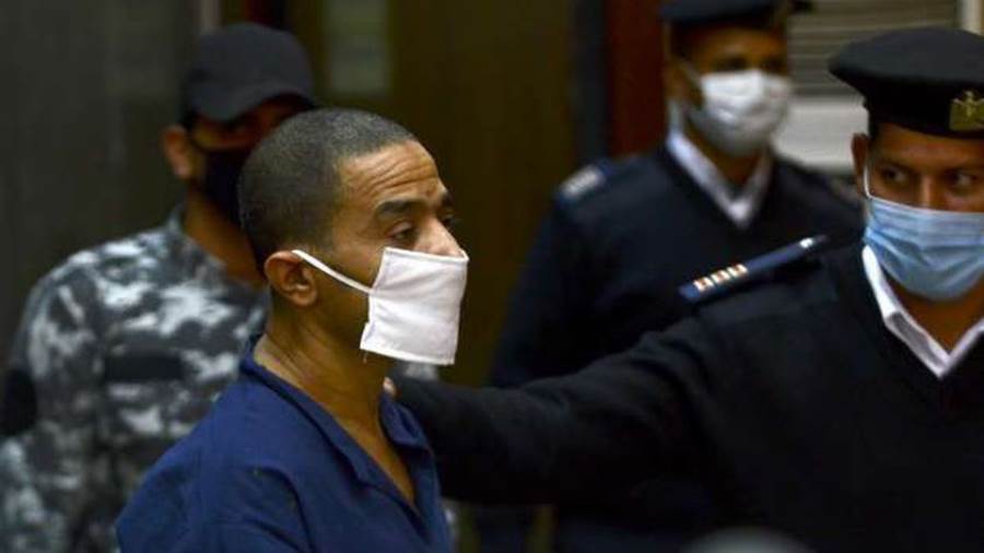 سفاح الجيزة