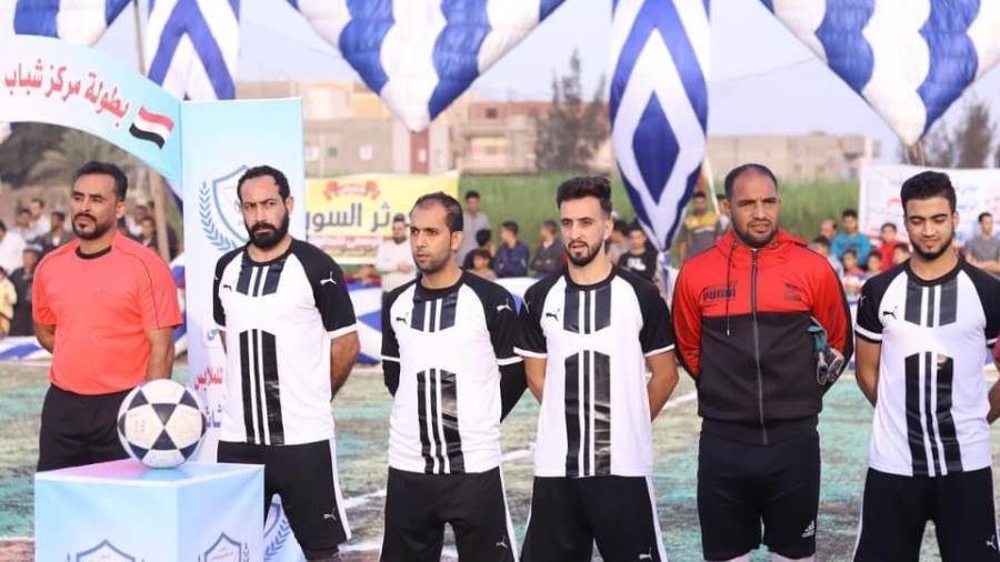 فريق ابن العاص