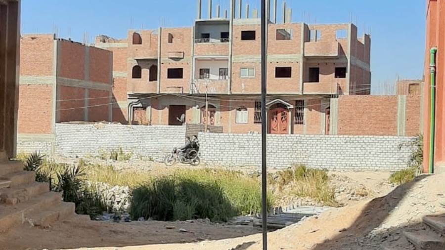 مشروع شركة مياة الشرب بالبلينا