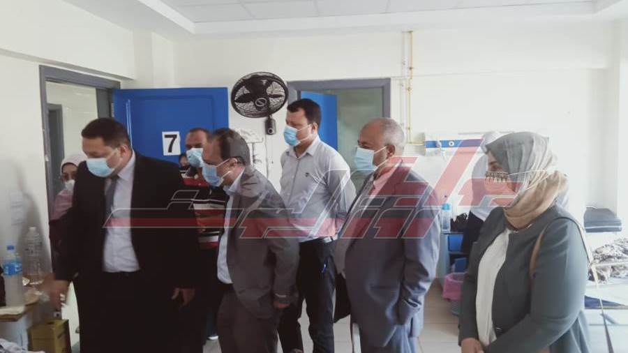 وكيل صحة المنوفية