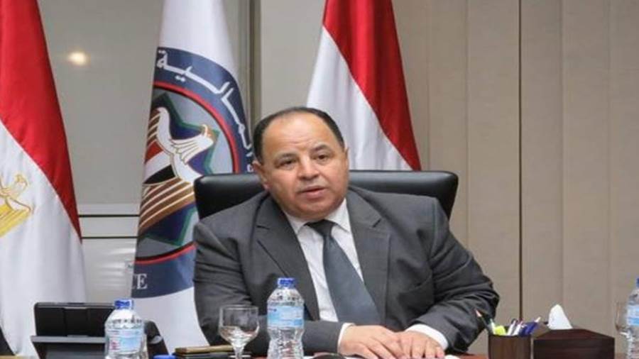 وزير المالية الدكتور محمد معيط