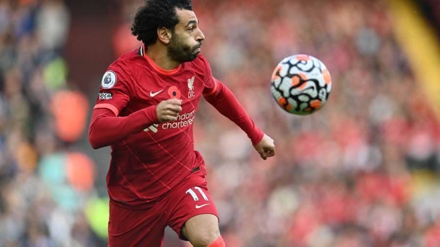 محمد صلاح