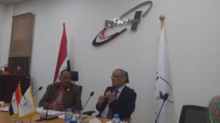 موعد إطلاق مصر سات 2