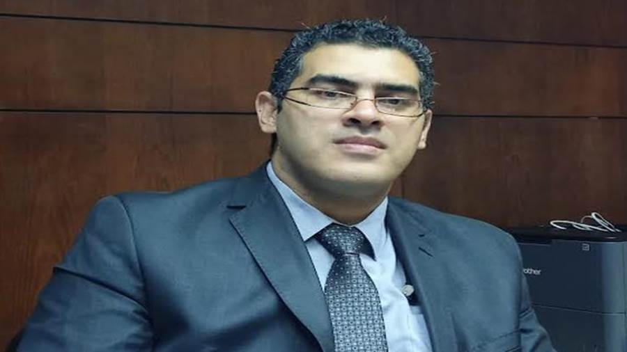 الدكتور محمد نادي