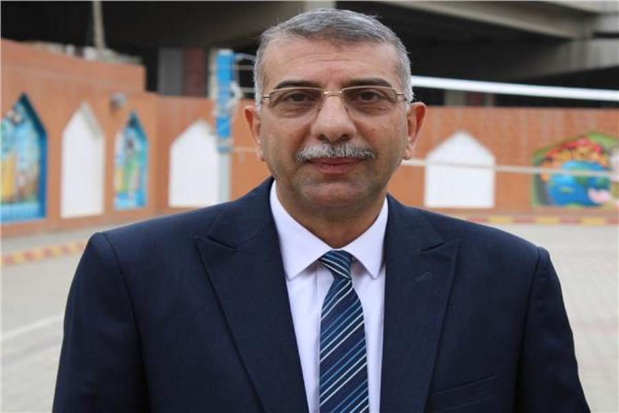 مجدي الجيار مدير مديرية التربية والتعليم بالجيزة