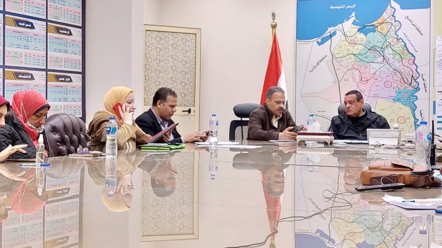 انعقاد غرفة العمليات لمواجهة الأمطار