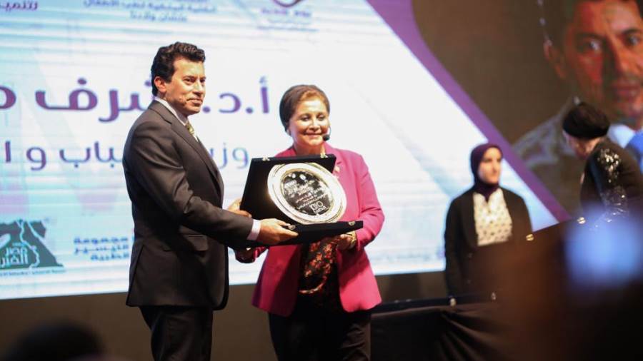 تعاون الجمعية المصرية الملكية البريطانية مع تحيا مصر