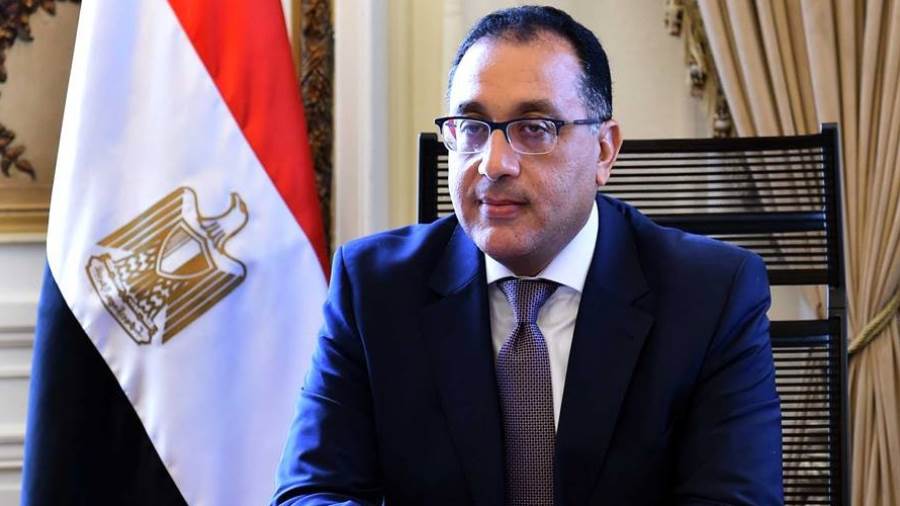 الدكتور مصطفي مدبولي رئيس الوزراء