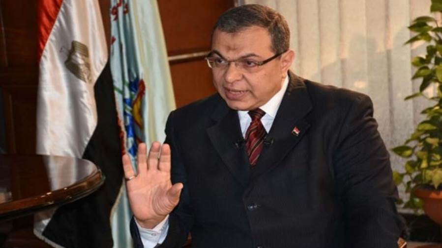 وزبر القوى العاملة